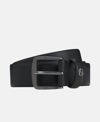 Leather belt Syhr
