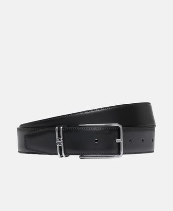 Leather belt Vitul_B-Loop-St