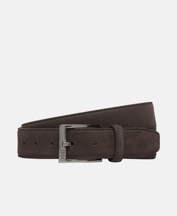 Leather belt Elloy