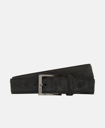 Leather belt Elloy