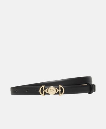 Leather belt Beynon