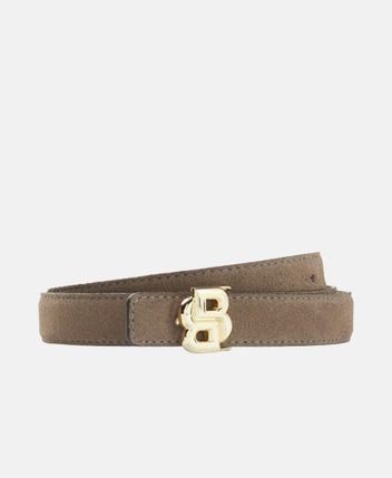 Reversible leather belt Icon