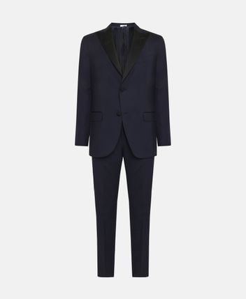 Wool tuxedo