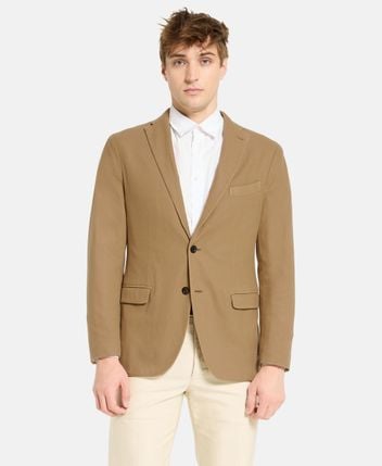 Wool suit jacket