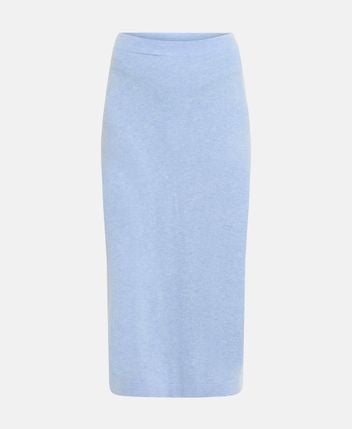 Cashmere skirt