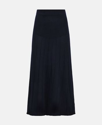 Cashmere skirt Cyra