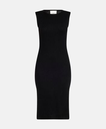 Silk-blend dress Juno