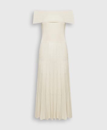 Silk dress Virina