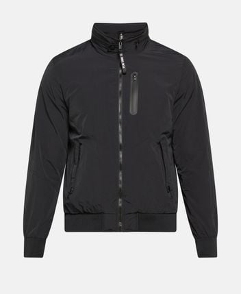 Transitional jacket