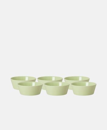 Bowl set, 6 pieces Tric