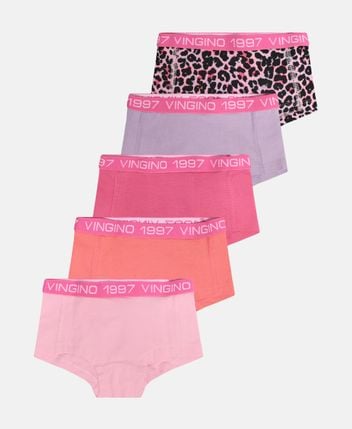 Boxer briefs, pack of 5