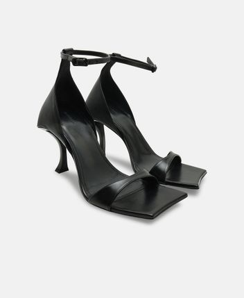 Heeled sandals Hourg
