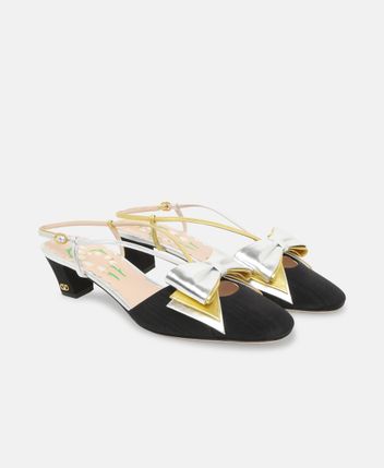 Slingback pumps Bowow