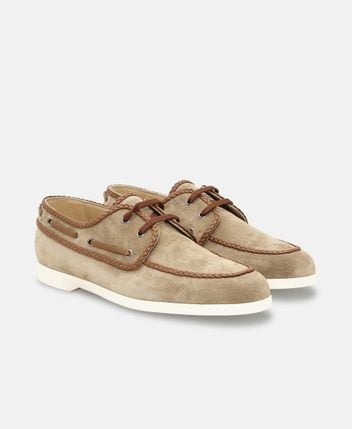 Boat shoes