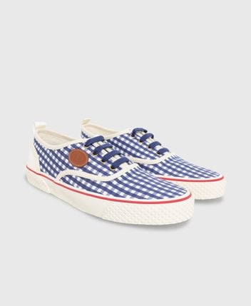 Sneakers Azzurro