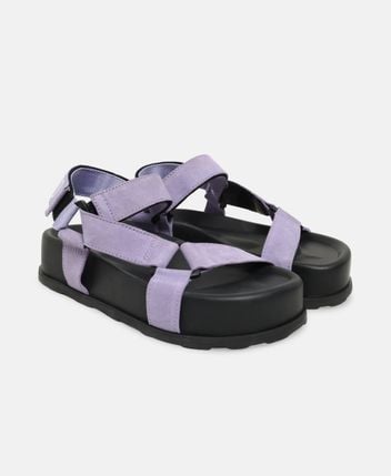 Platform sandals Lilla