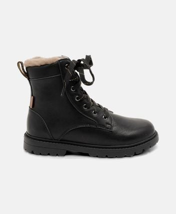 Lace-up ankle boot Tui