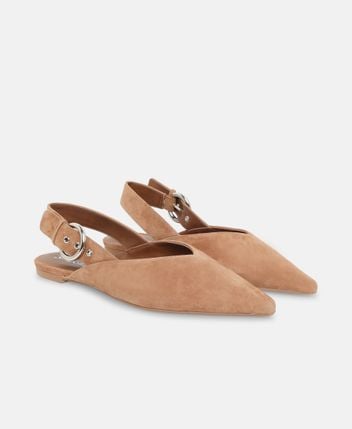 Slingback ballerina Scone
