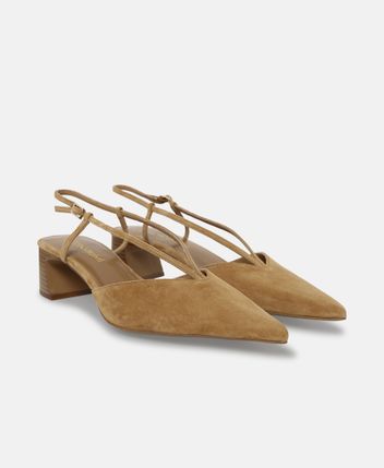 Slingback pumps Annemarie