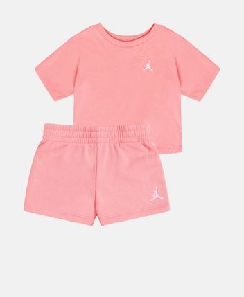T-shirt and shorts set