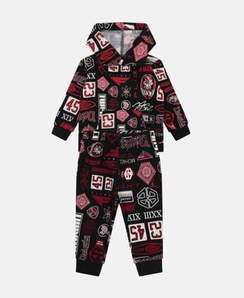 Track suit
