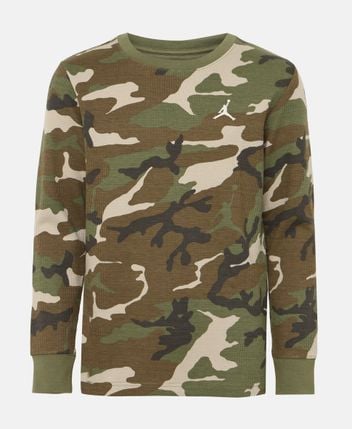 Long-sleeved top