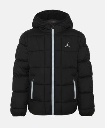 Quilted jacket