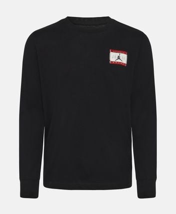 Long-sleeved shirt