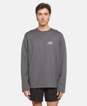 Long-sleeved top Cloud Crag Wildrise