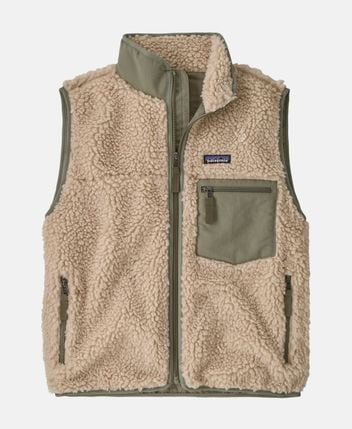 Fleece gilet Classic