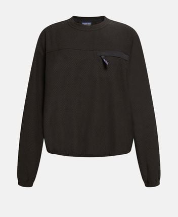 Fleece shirt
