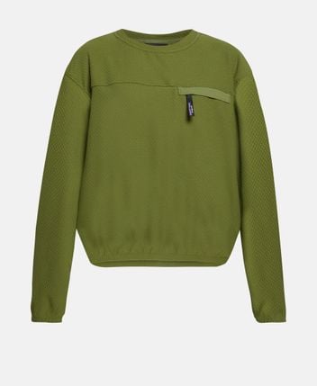 Fleece shirt