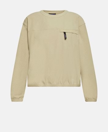 Fleece shirt