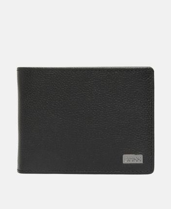 Leather wallet Moneme