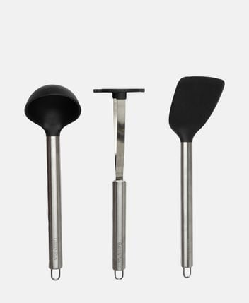 Kitchen utensil set, 3-piece