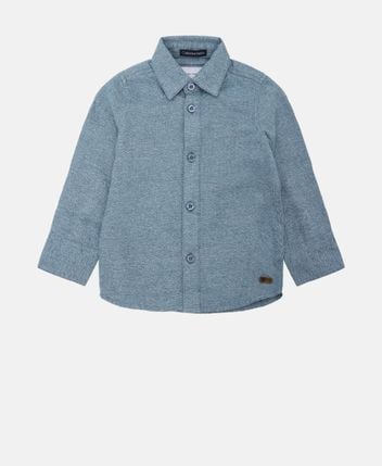 Denim shirt Leroi
