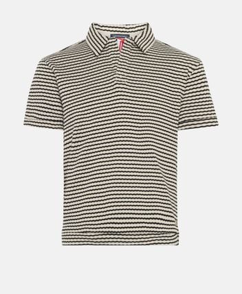 Knitted polo shirt Macx