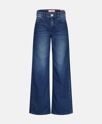 Wide-leg jeans