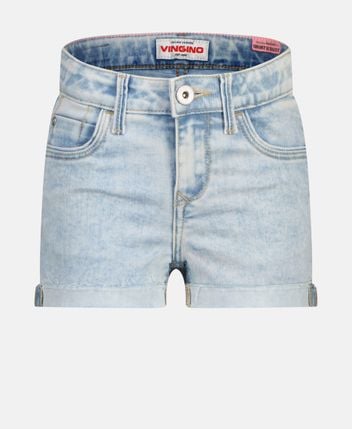 Denim shorts Diletta