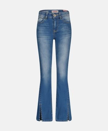 Bootcut jeans Britte Split