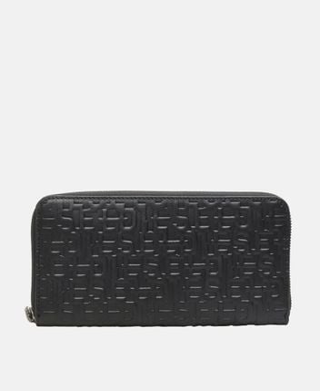 Leather wallet