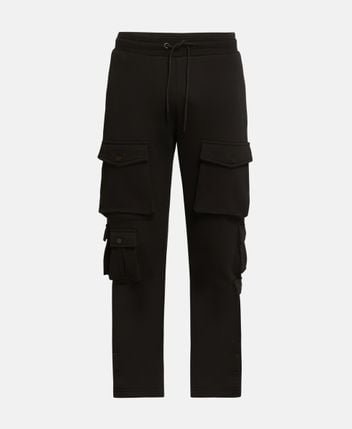 Cargo sweatpants