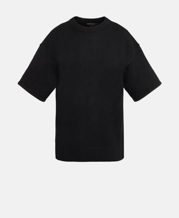 Wool-cashmere blend pullover