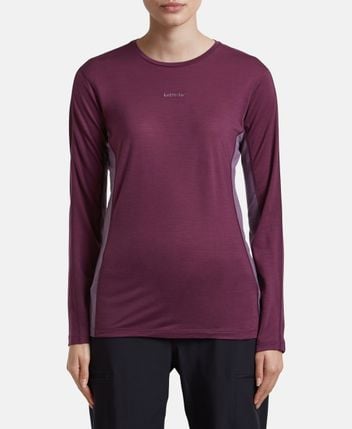 Wool-blend functional shirt 125 Cool-Lite™