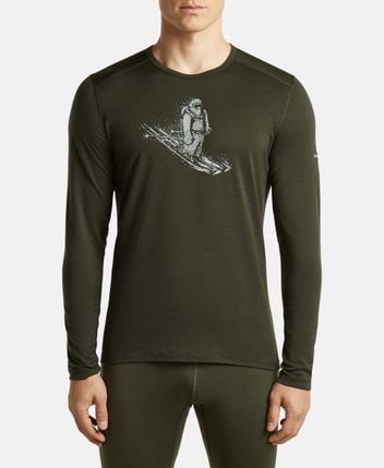 Wool long-sleeved top 200 Oasis