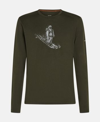 Wool long-sleeved top 200 Oasis