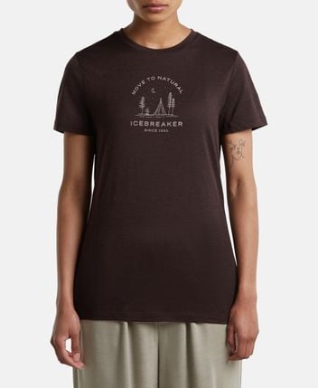 Wool t-shirt 150 Tech Lite