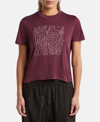 Wool t-shirt 150 Tech Lite