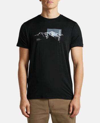 Wool t-shirt