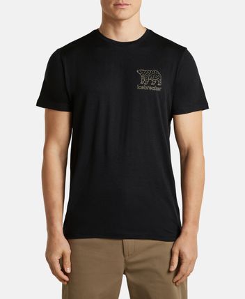 Wool t-shirt
